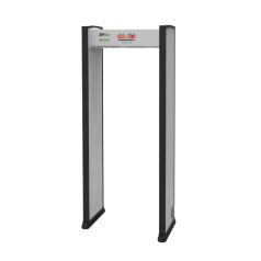 ZKTeco ZK-D1010L single-zone detection Walk Through Metal Detector